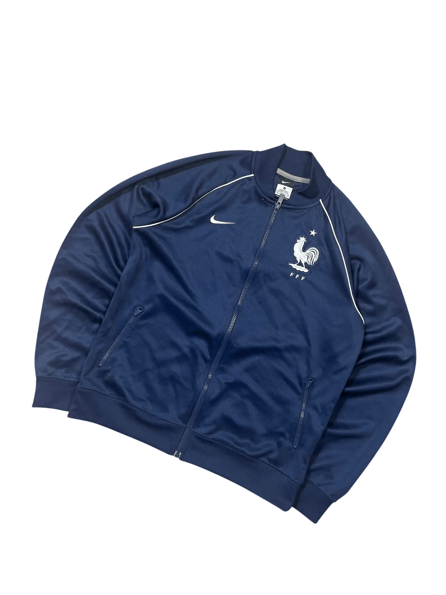 2012-14 Nike x France Trackjacket (M)
