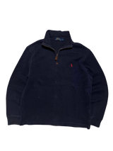 Polo Ralph Lauren 1/4 Quarter Zip Up (S)