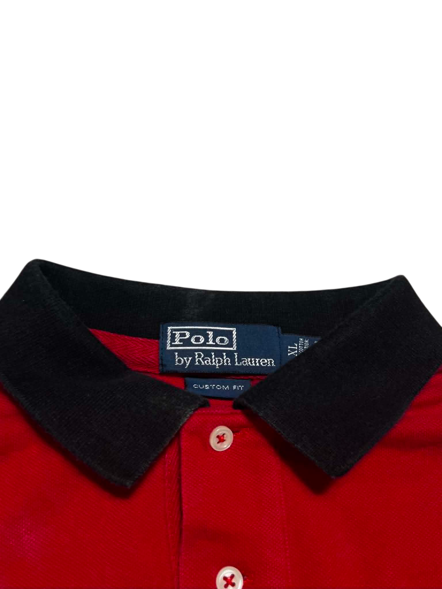 Polo Ralph Lauren Longsleeve SPAIN Polo (XL)