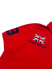 Polo Ralph Lauren Chief Keef Great Britain Polo 3 (XL)