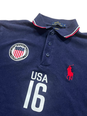 Polo Ralph Lauren Chief Keef Bigpony Poloshirt (S)