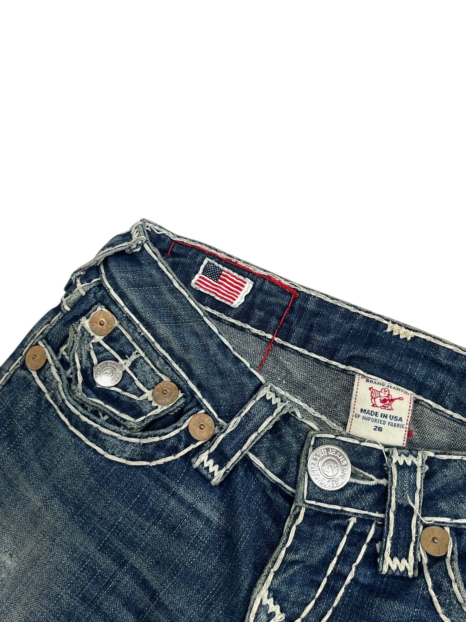 True Religion Jeans (XS)