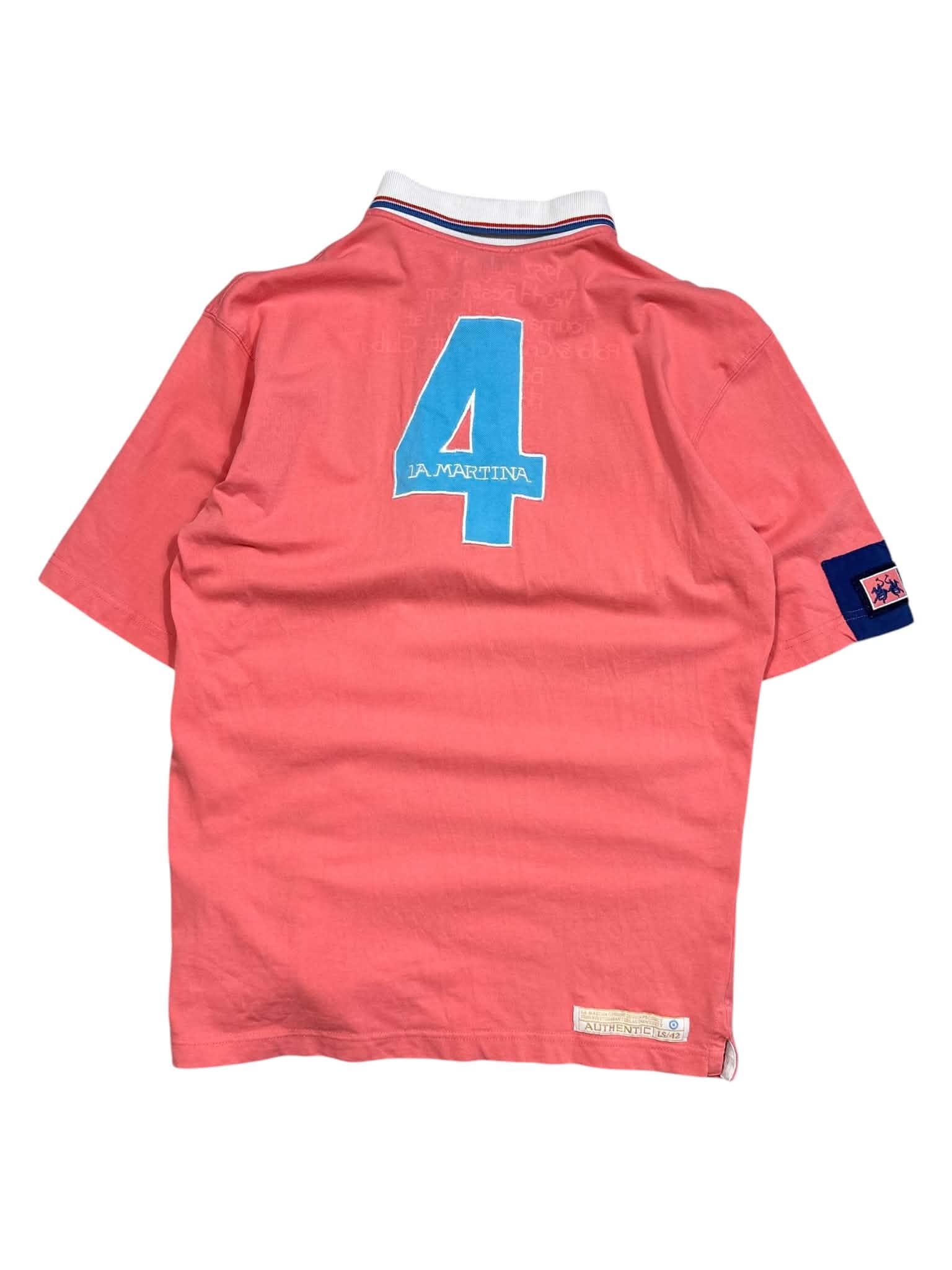 La Martina INDIA Poloshirt (XL)