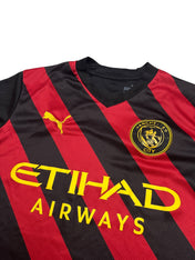 Puma x Manchester City 2022-23 Away Jersey (XS)