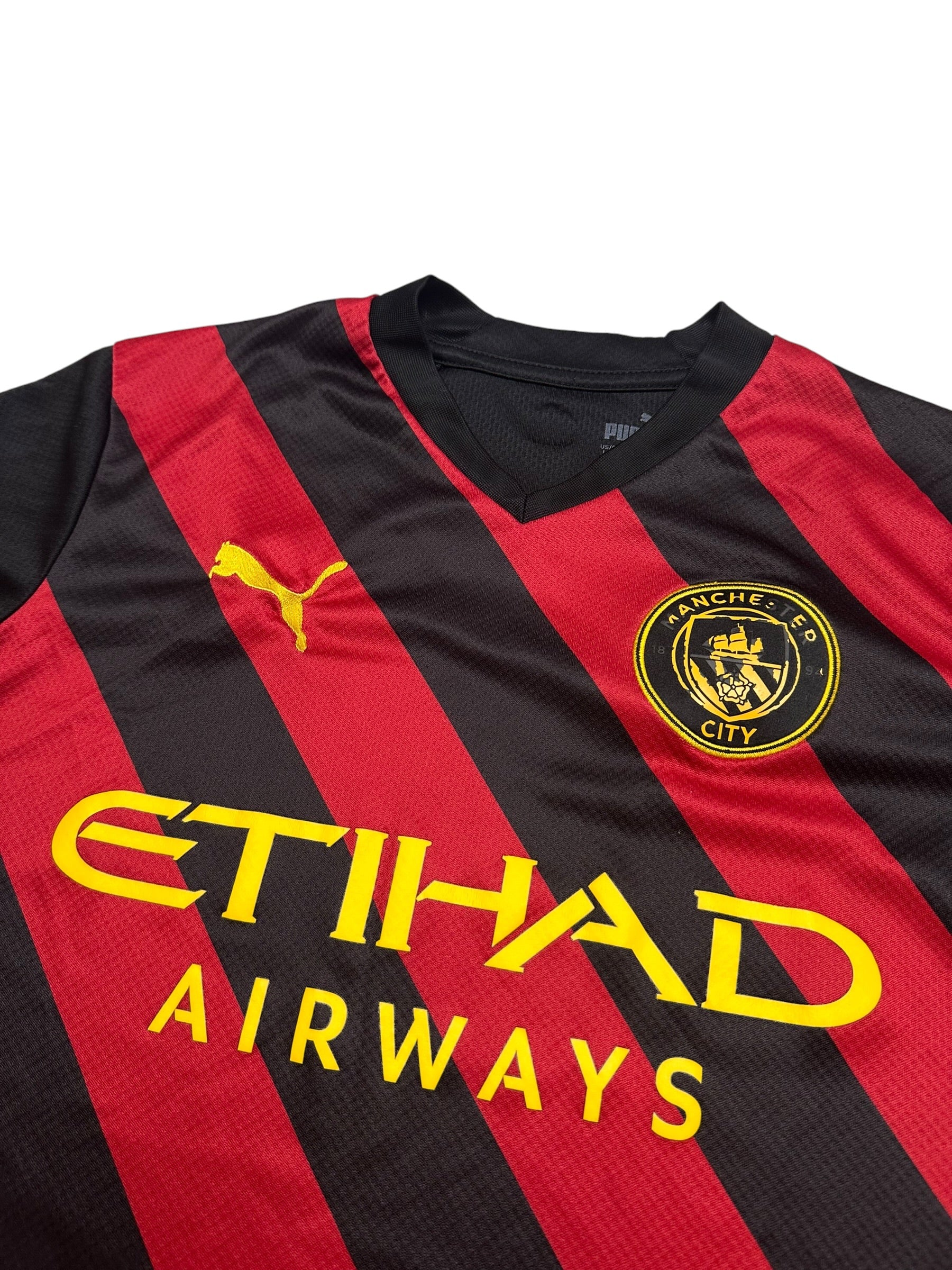 Puma x Manchester City 2022-23 Away Jersey (XS)