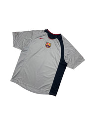 Nike x FC Barcelona Vintage '00s Jersey (XL)