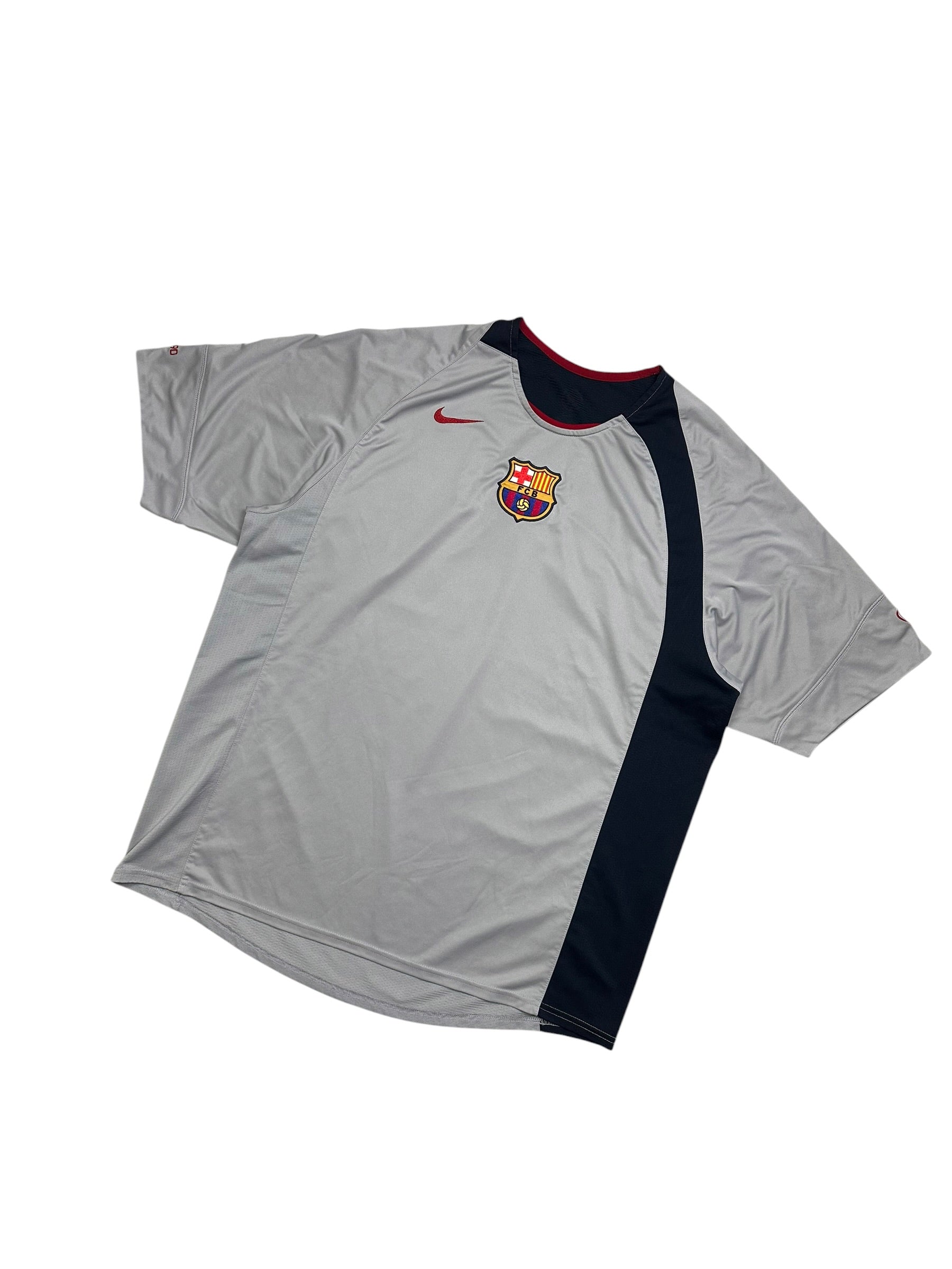 Nike x FC Barcelona Vintage '00s Jersey (XL)