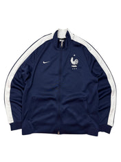 Nike France 2014-15 Trackjacket (XL)