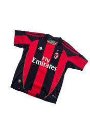 Adidas x AC Milan 2010-11 Jersey (XXS)