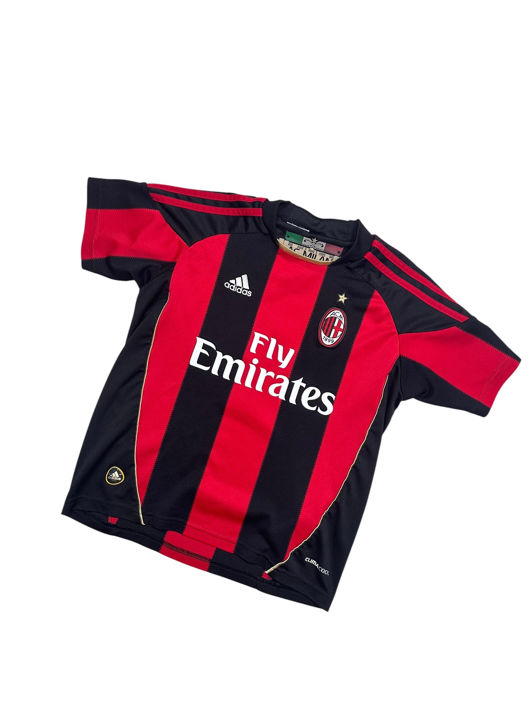 Adidas x AC Milan 2010-11 Jersey (XXS)
