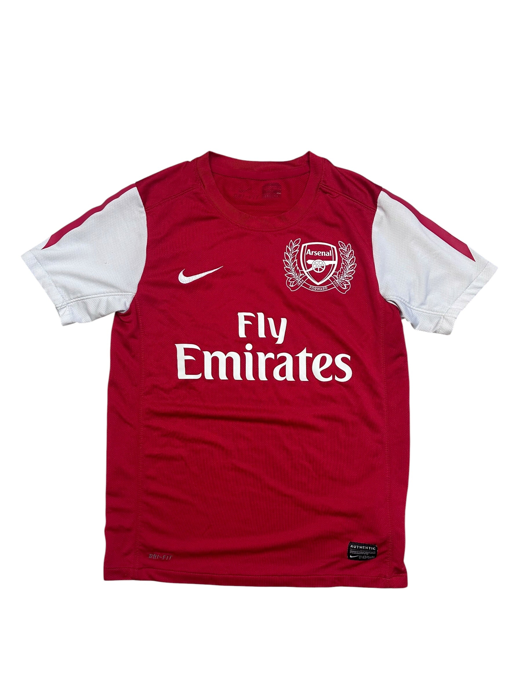 Nike x Arsenal 2011-12 Jersey (XS)