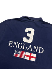 Polo Ralph Lauren Big Pony England Poloshirt (M)