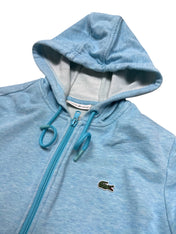 Lacoste Sport RARE BABY BLUE Full Zip Up (S)