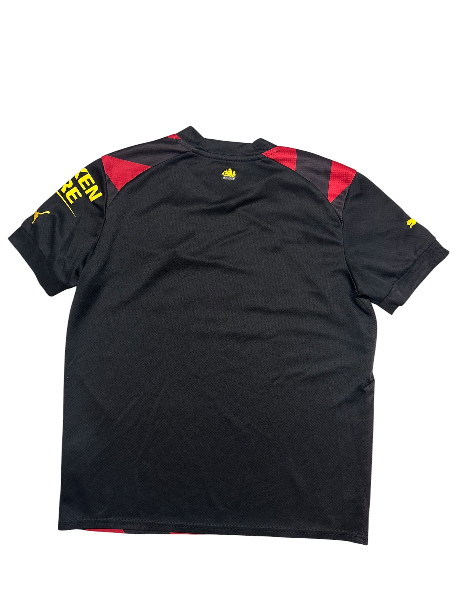 Puma x Manchester City 2022-23 Away Jersey (XS)