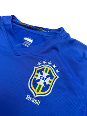 Nike x Brasil Away Jersey (XS)