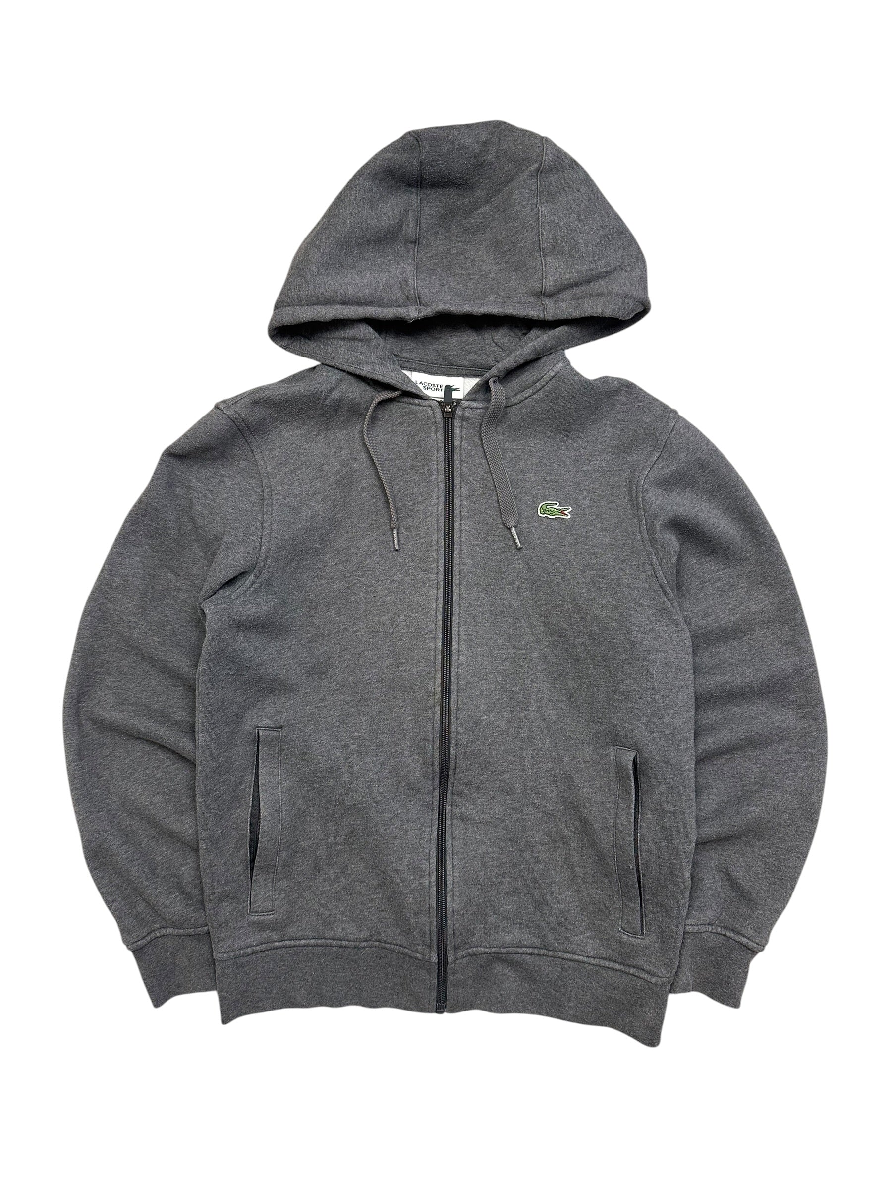 Lacoste Full Zip Up (S)