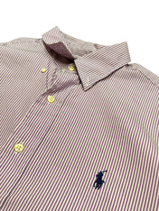Polo Ralph Lauren Striped Shirt (L)