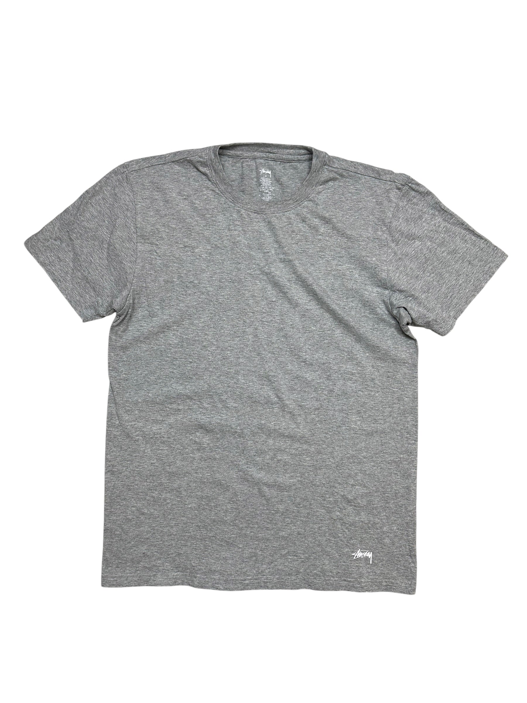 Stussy Basic Logo Tee (M)