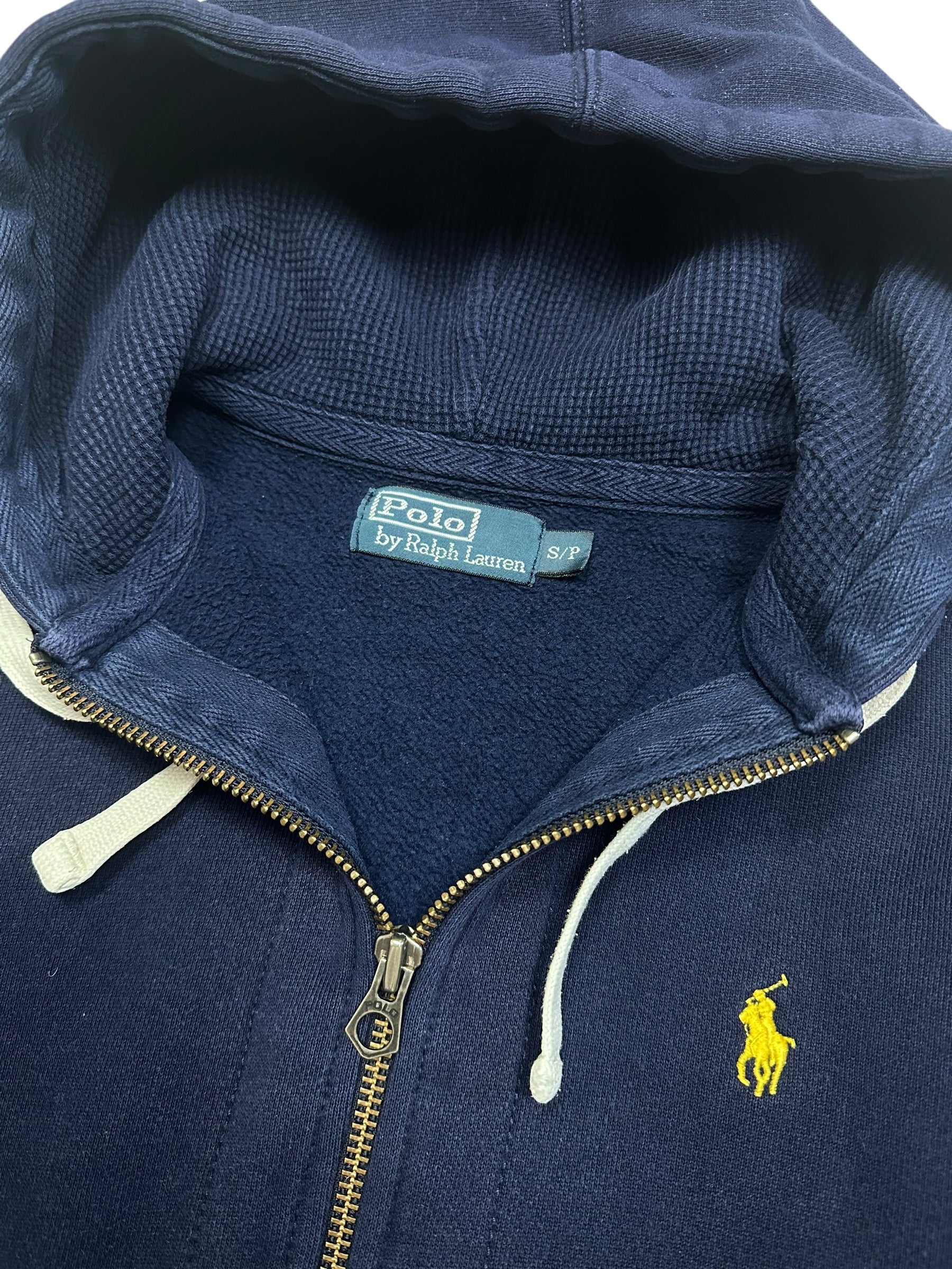 Polo Ralph Lauren Full Zip Up (S)