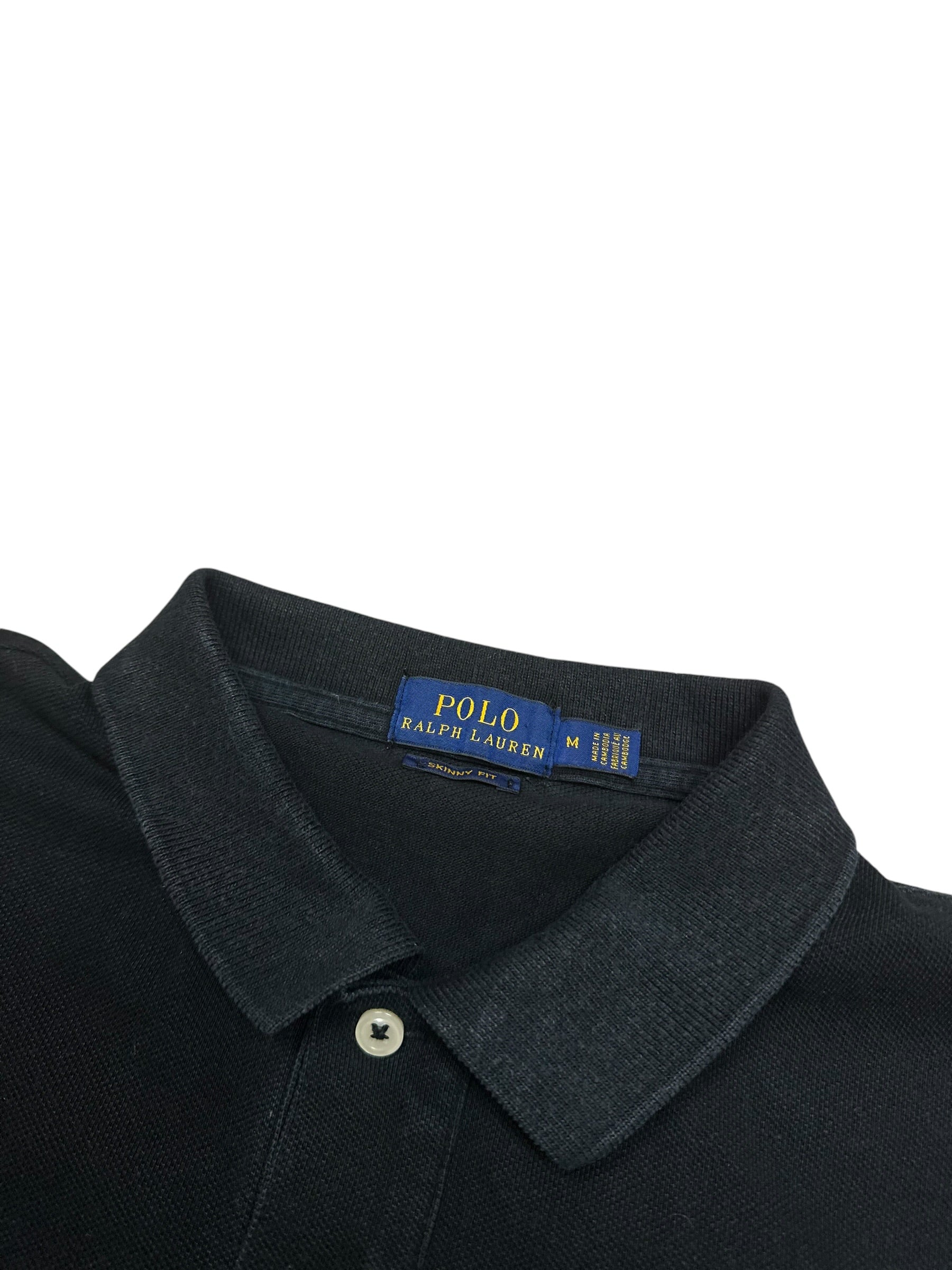 Polo Ralph Lauren Big Pony Poloshirt (Women M)
