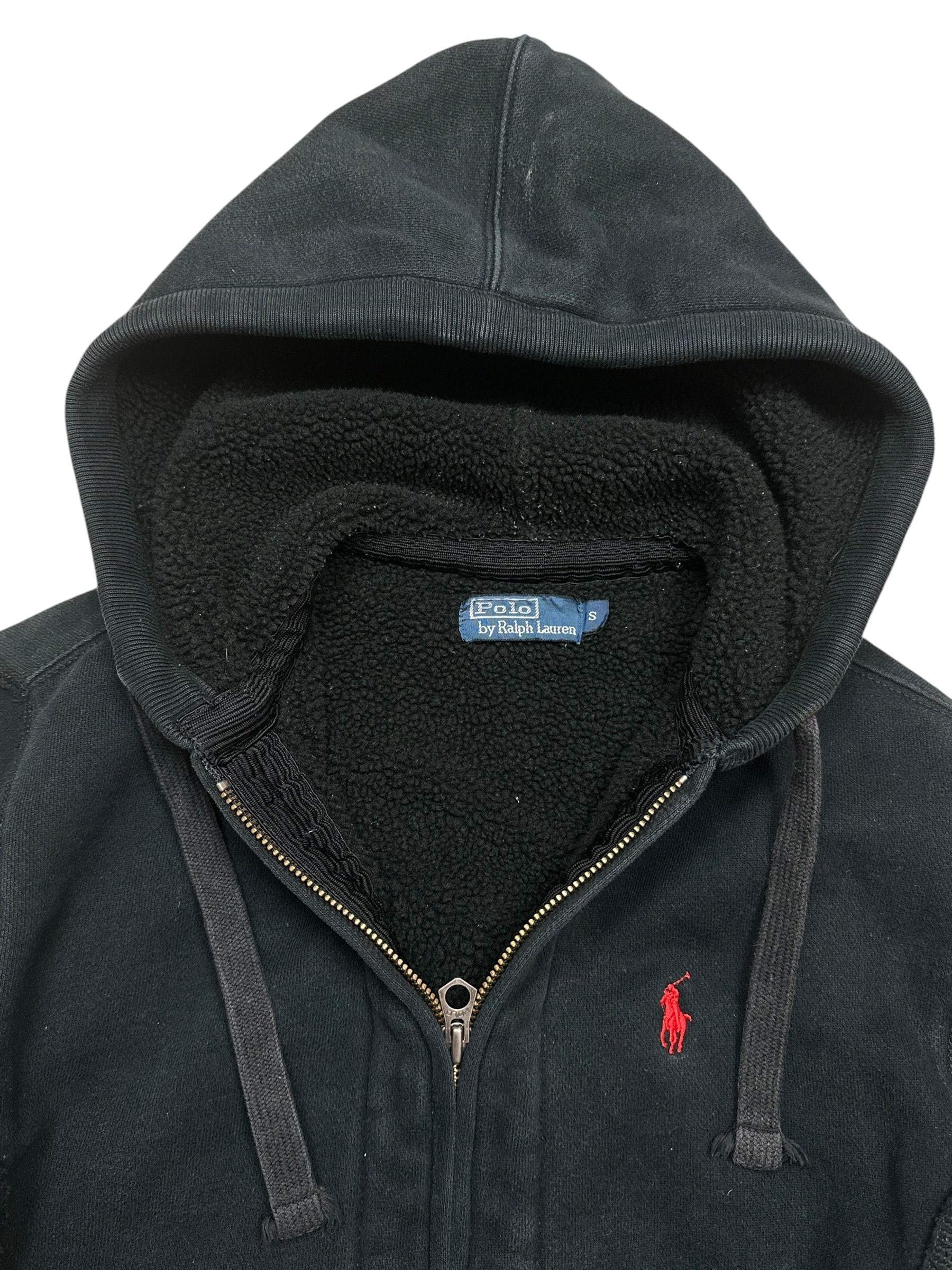 Polo Ralph Lauren Ski Patch Full Zip Up (S)