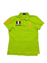 Ralph Lauren Big Pony France Women's Poloshirt (Women L)