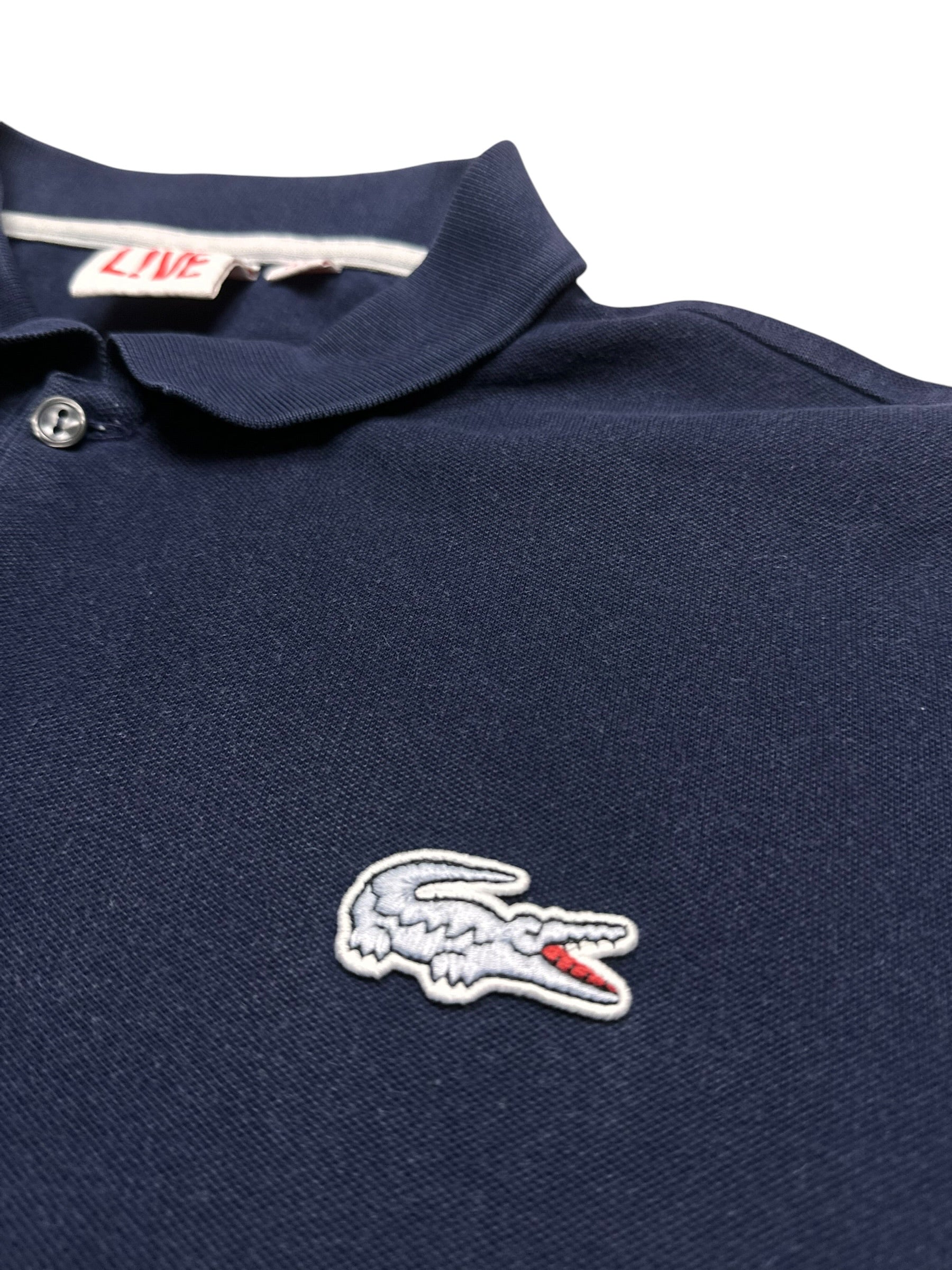 Lacoste Big Crocodile Poloshirt (L)