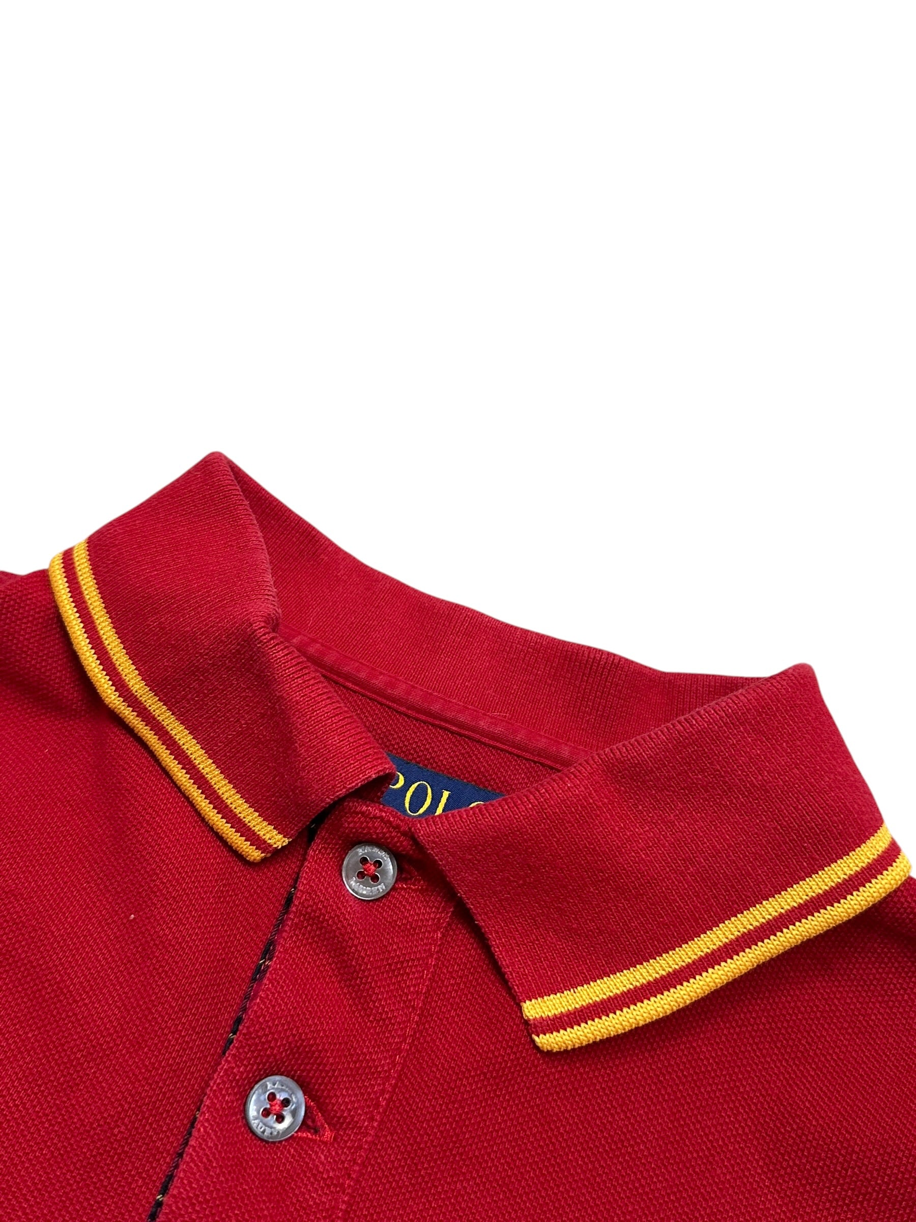 Polo Ralph Lauren Bigpony Longsleeve Poloshirt (S)