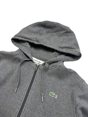 Lacoste Full Zip Up (S)