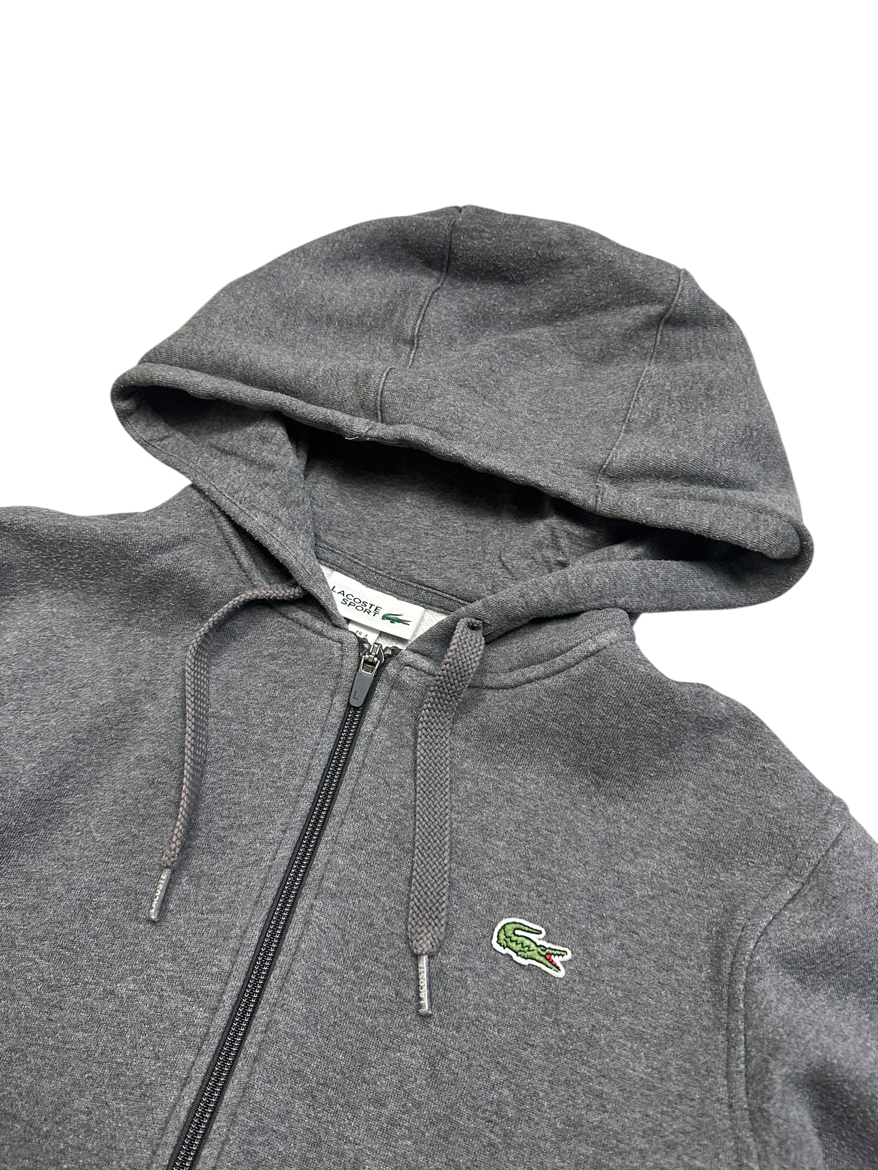 Lacoste Full Zip Up (S)