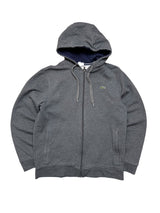 Lacoste Zip Hoodie (L)