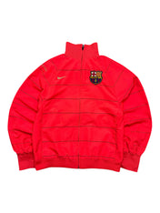Nike x FC Barcelona 2008-09 Trackjacket (S)