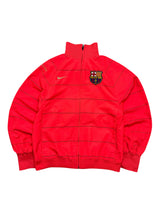 Nike x FC Barcelona 2008-09 Trackjacket (S)