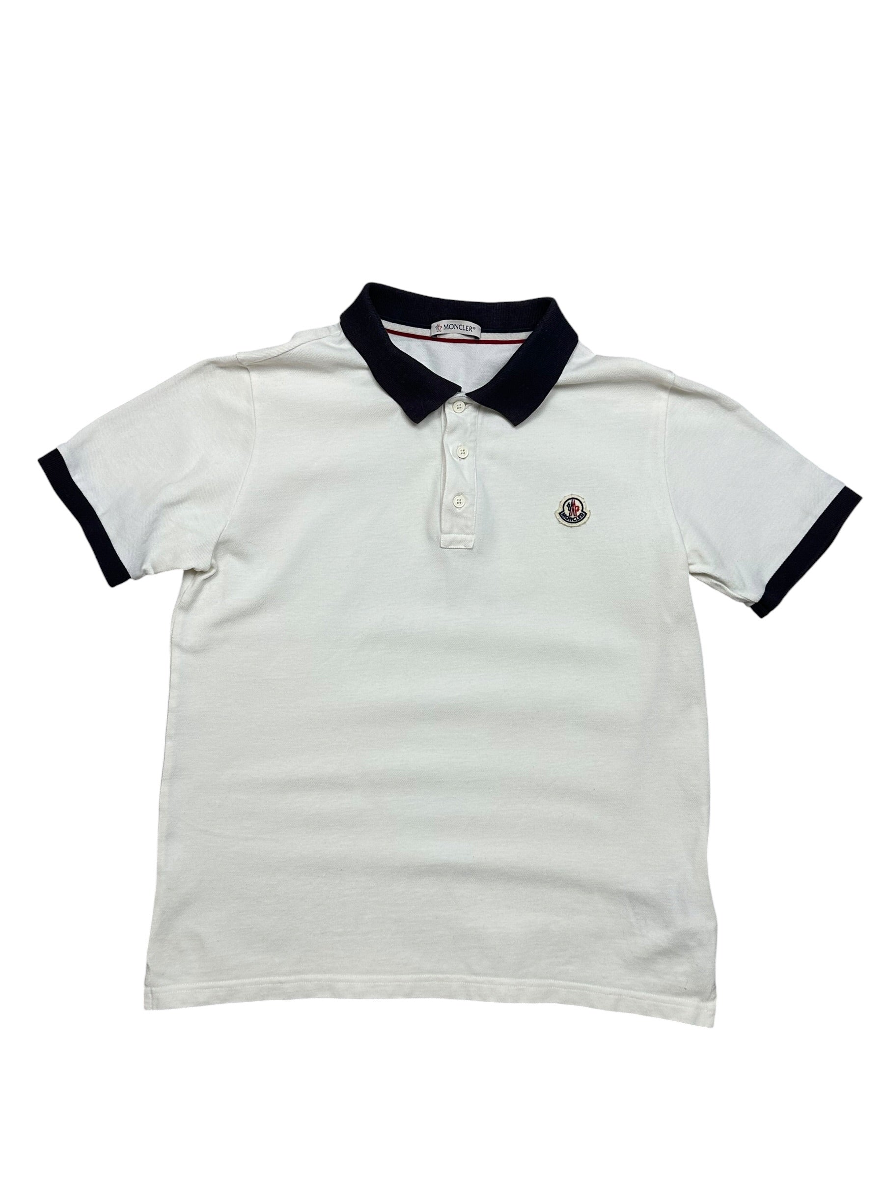 Moncler Poloshirt (XXS)