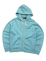 Polo Ralph Lauren Full Zip Up Hoodie (M)