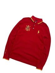 Polo Ralph Lauren Bigpony Longsleeve Poloshirt (S)