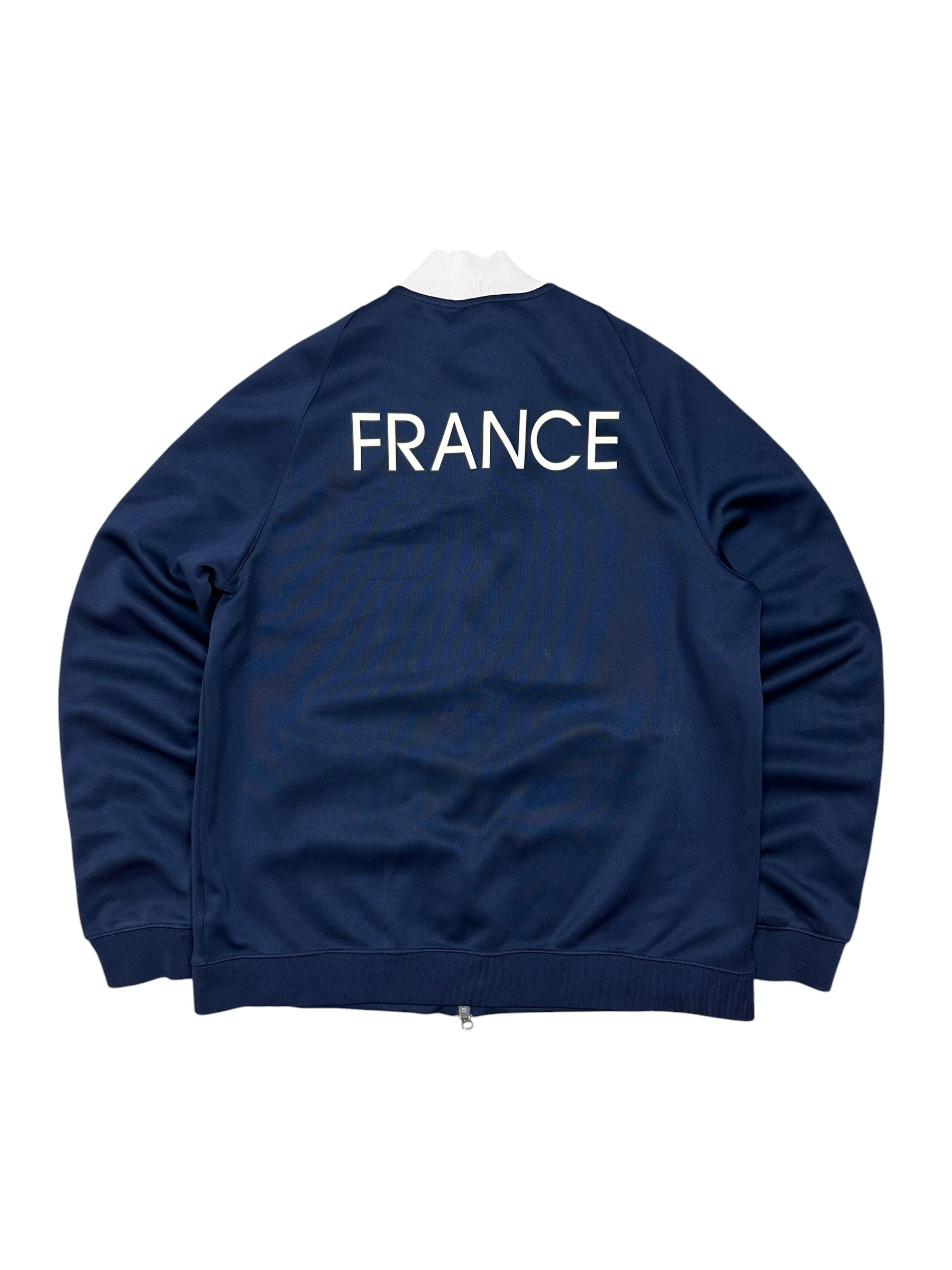 Nike France 2014-15 Trackjacket (XL)