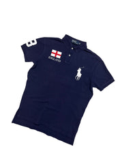 Polo Ralph Lauren Big Pony England Poloshirt (M)