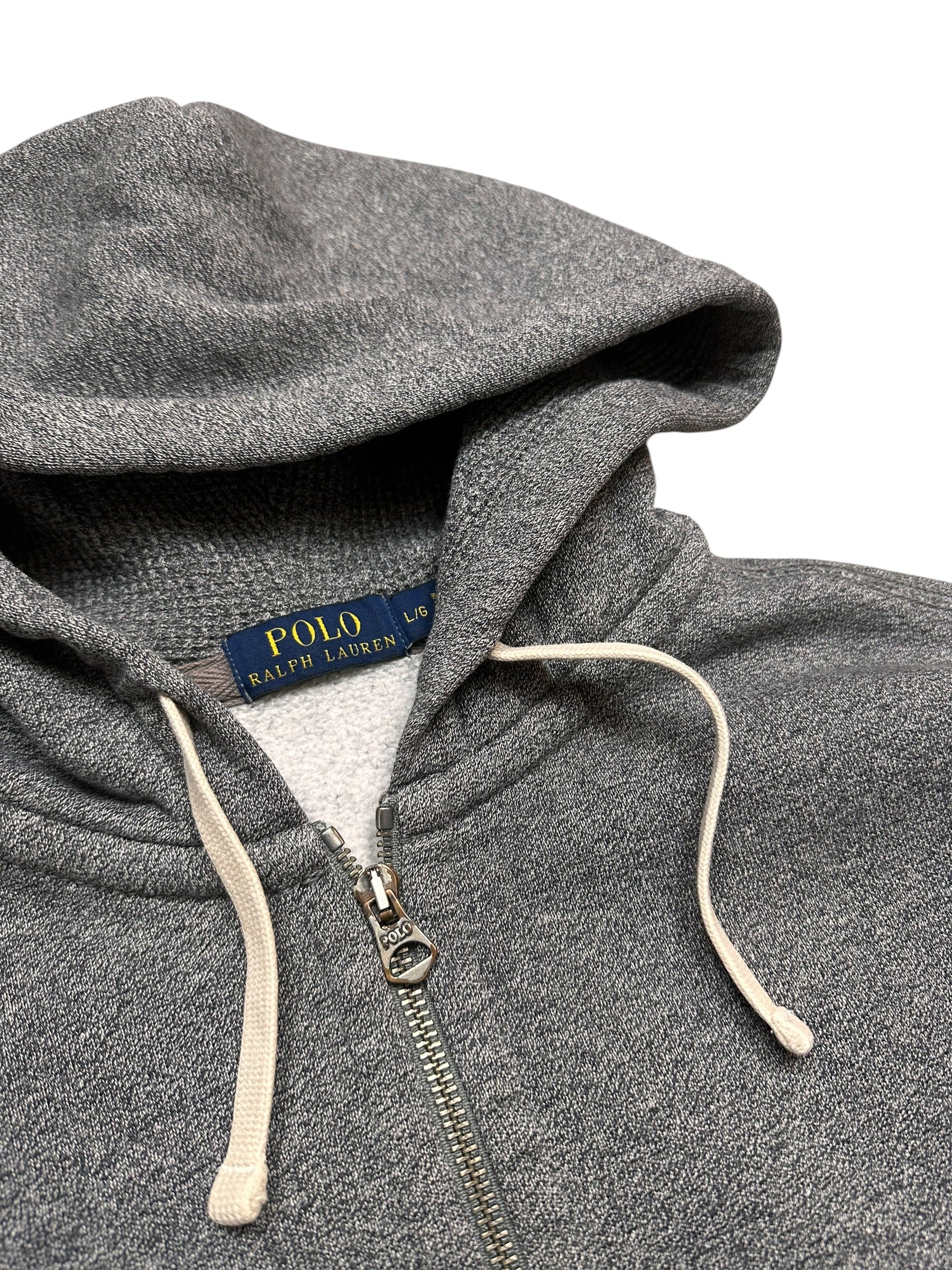 Polo Ralph Lauren Full Zip Up (L)