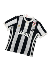 Adidas Juventus 2017-18 Home Jersey Dybala #21 (XS)