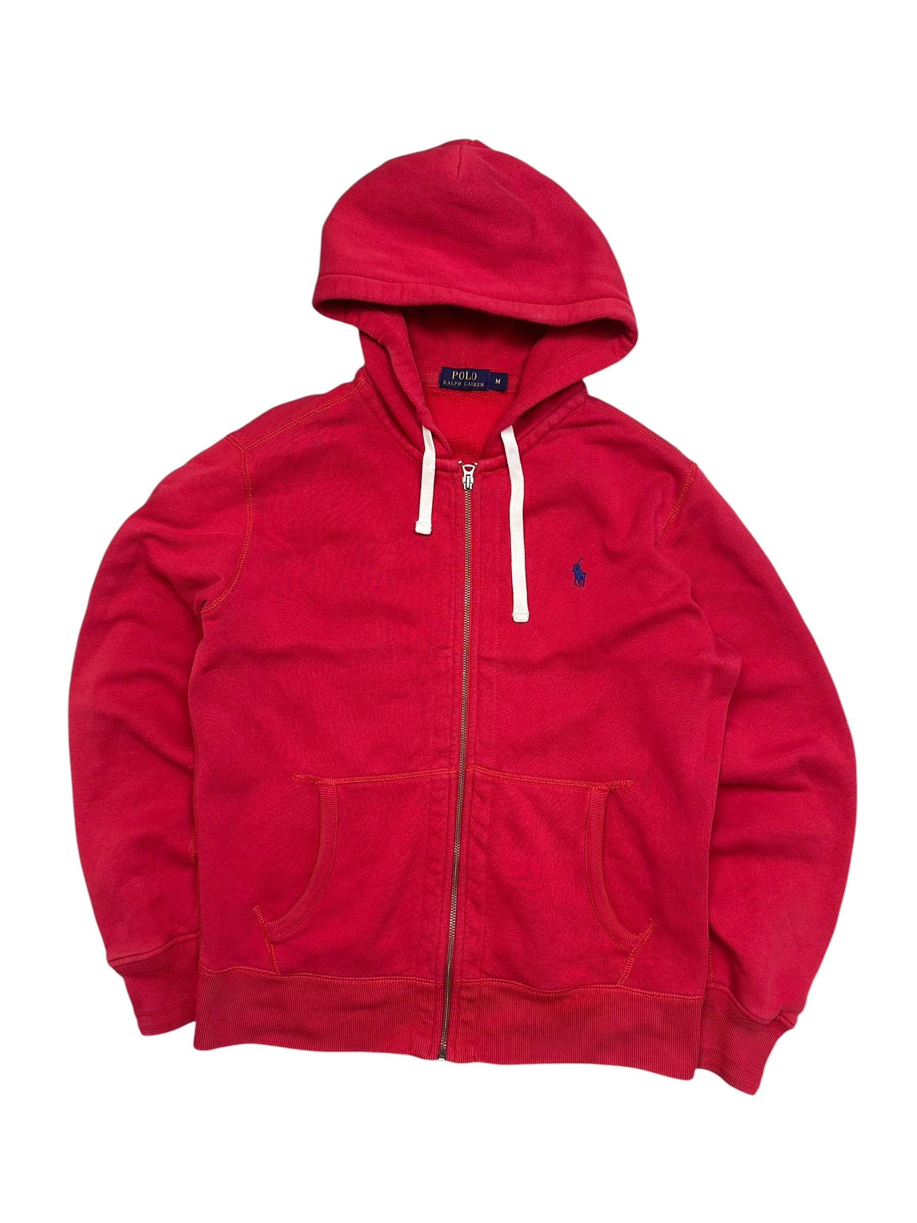 Polo Ralph Lauren Full Zip Up (M)