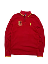 Polo Ralph Lauren Bigpony Longsleeve Poloshirt (S)