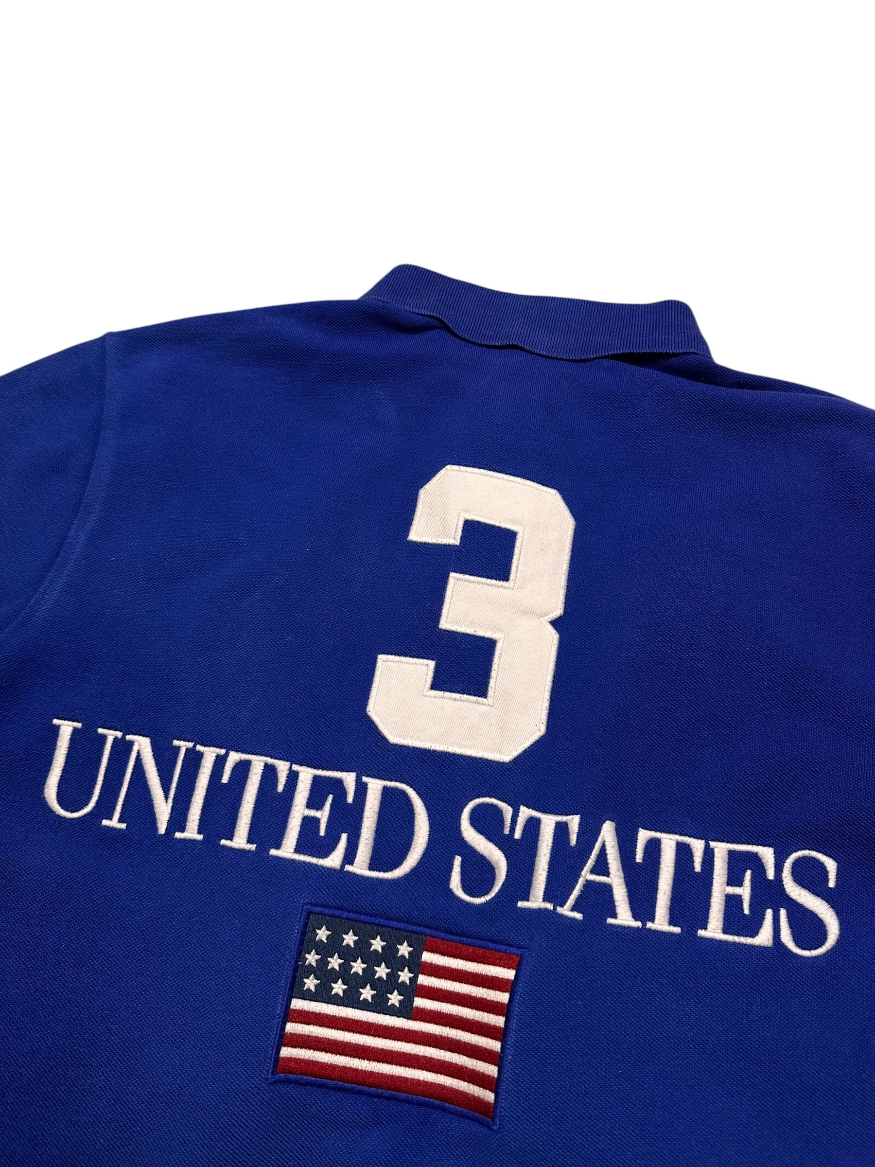 Polo Ralph Lauren Big Pony USA Polo (S)