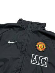 Nike x Manchester United 2007-08 Jacket detail