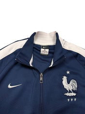 Nike France 2014-15 Trackjacket (XL)