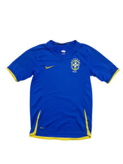 Nike x Brasil Away Jersey (XS)