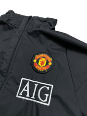 Nike x Manchester United 2007-08 Jacket crest
