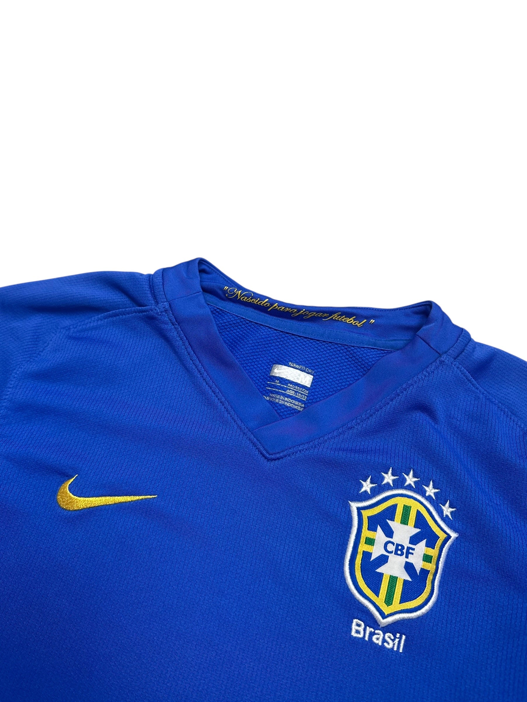 Nike x Brasil Away Jersey (XS)
