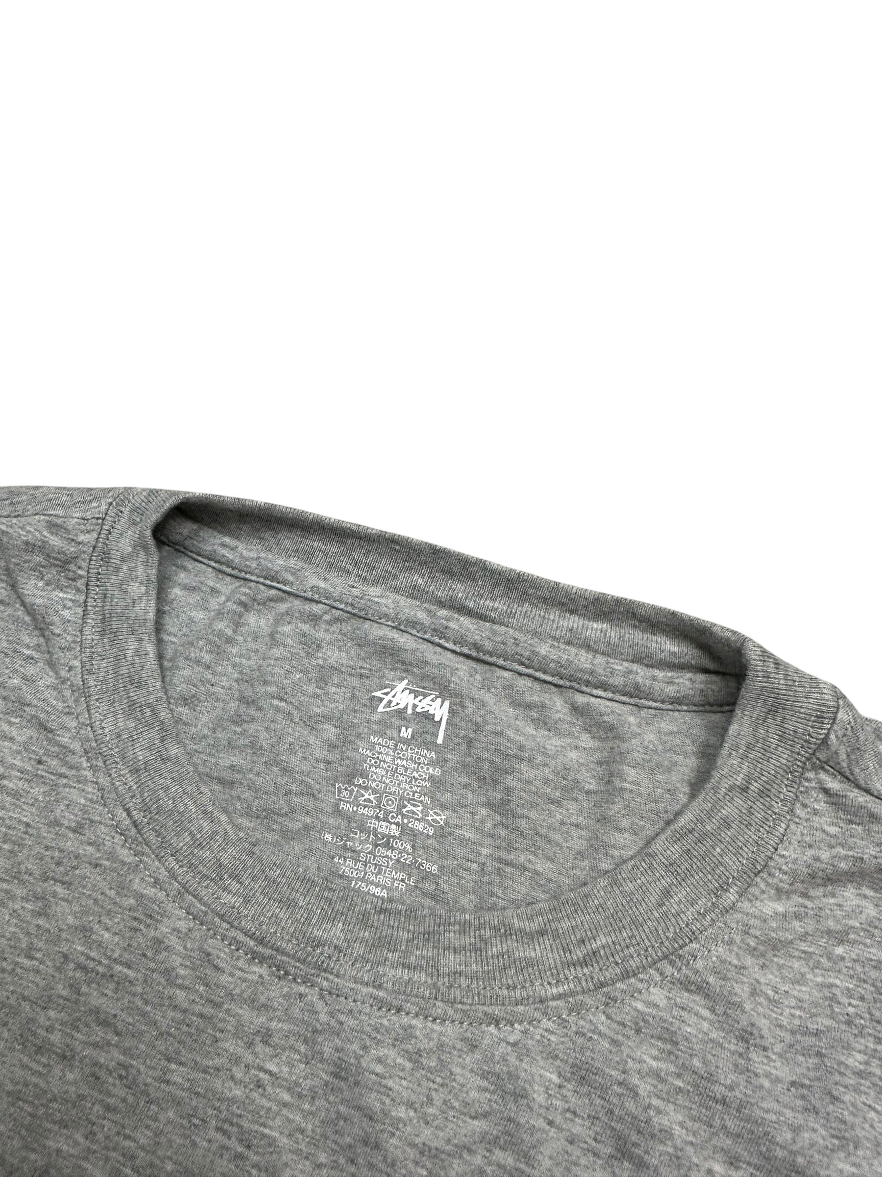 Stussy Basic Logo Tee (M)