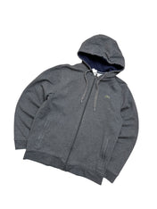 Lacoste Zip Hoodie (L)
